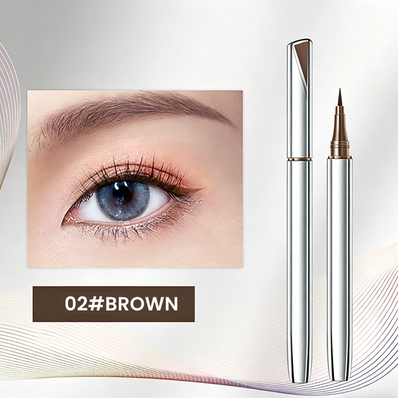 Édition limitée - Eyeliner liquide de précision 24h, résistant aux bavures