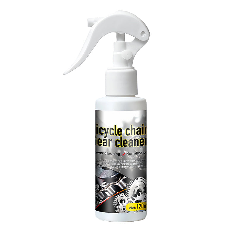 Deep cleaning and anti-rust bike chain cleaner