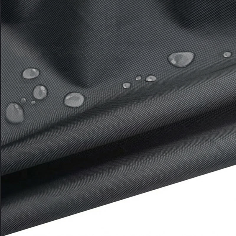 Housse de protection robuste et imperméable pour chaise œuf suspendue - Résistante aux UV, en tissu Oxford, avec fermeture éclair
