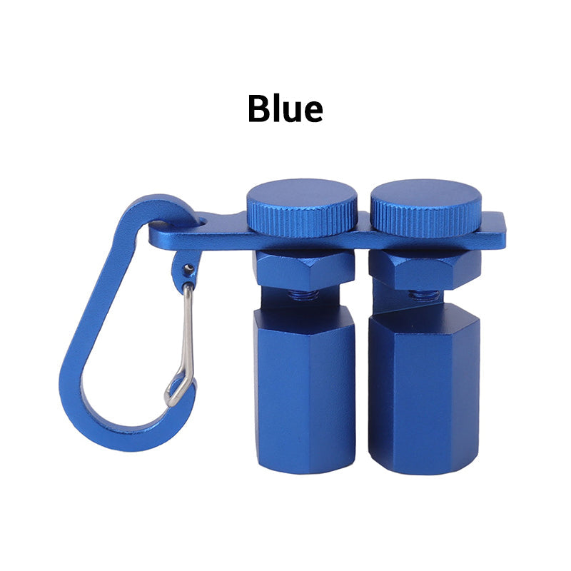 Measuring caliper for aluminum stairs Secure locking, versatile, durable