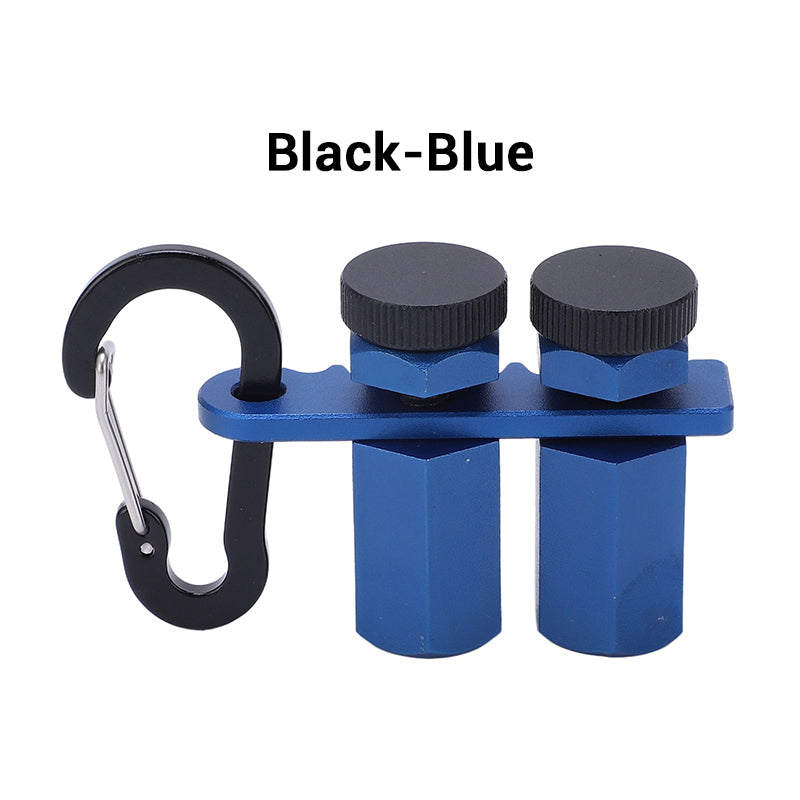 Measuring caliper for aluminum stairs Secure locking, versatile, durable