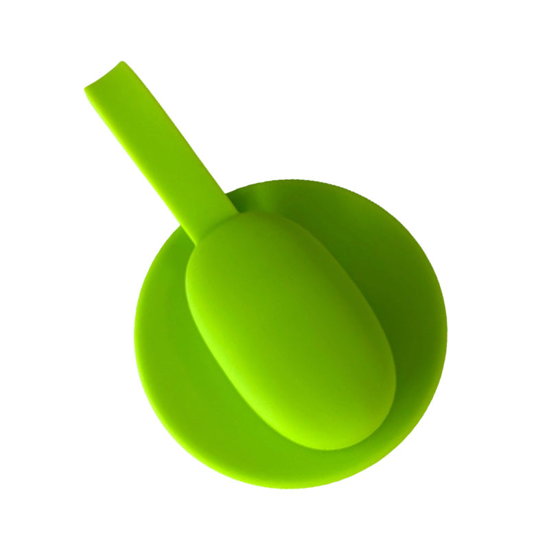 Égayez votre printemps avec un couvercle de canette en silicone avec paille, anti-déversement pour les canettes de boisson standard
