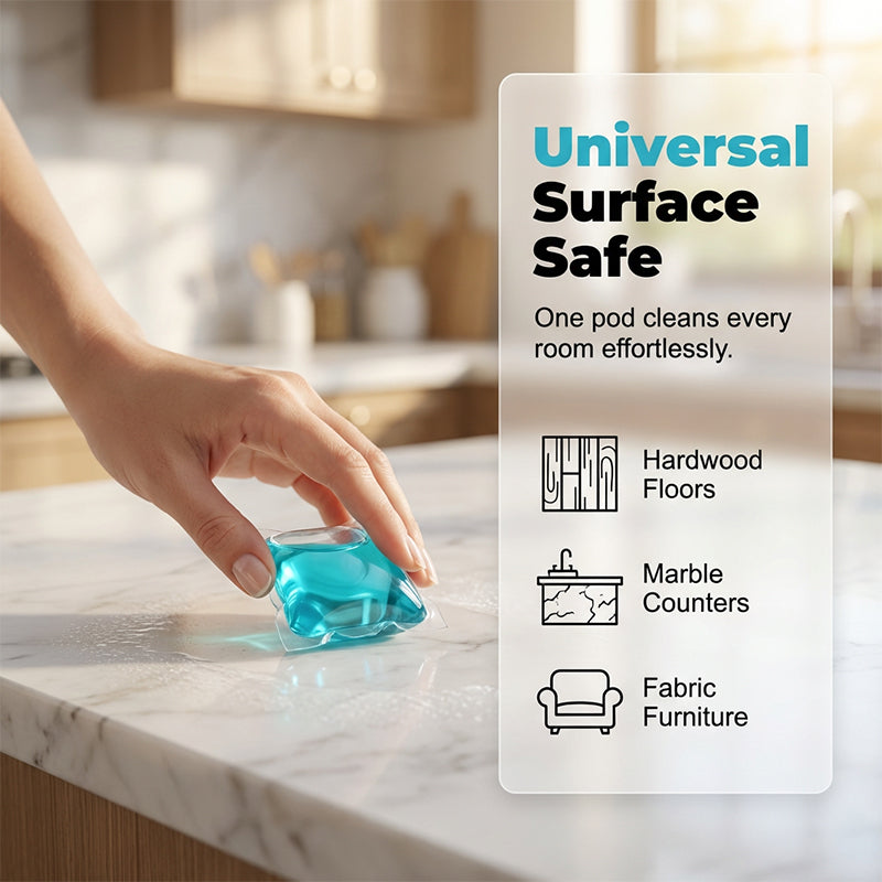 All-in-one Cleaning & Pest Control Beads