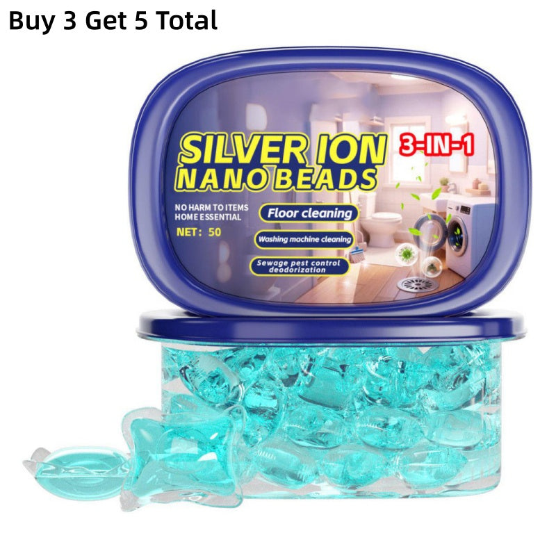 All-in-one Cleaning & Pest Control Beads