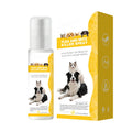 Déduction le Spray antiparasitaire doux pour animaux de compagnie