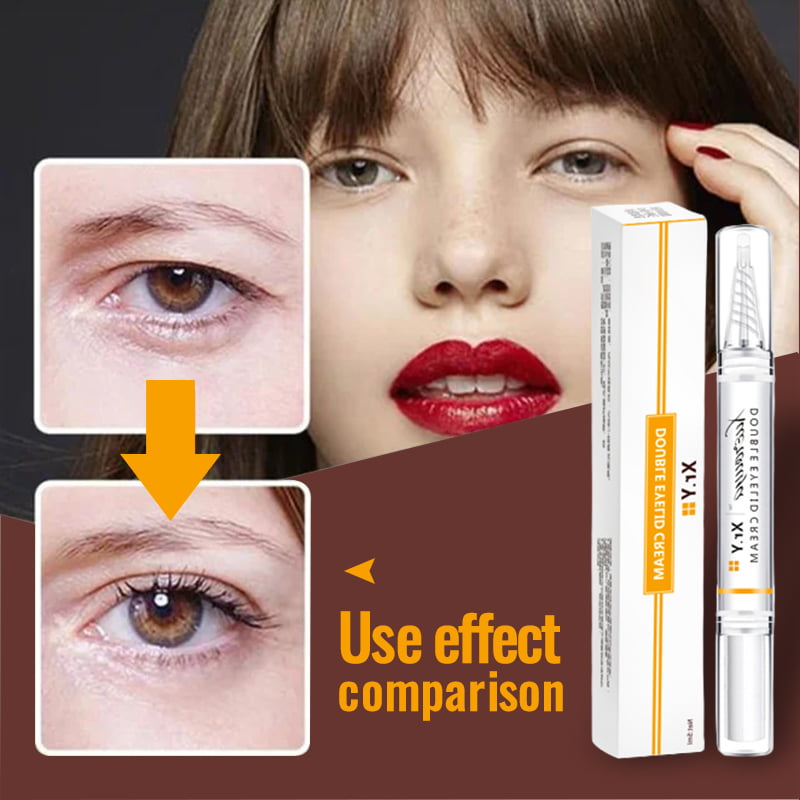 Crème modelante invisible pour paupières doubles effet longue durée, ·Ú - French Version
