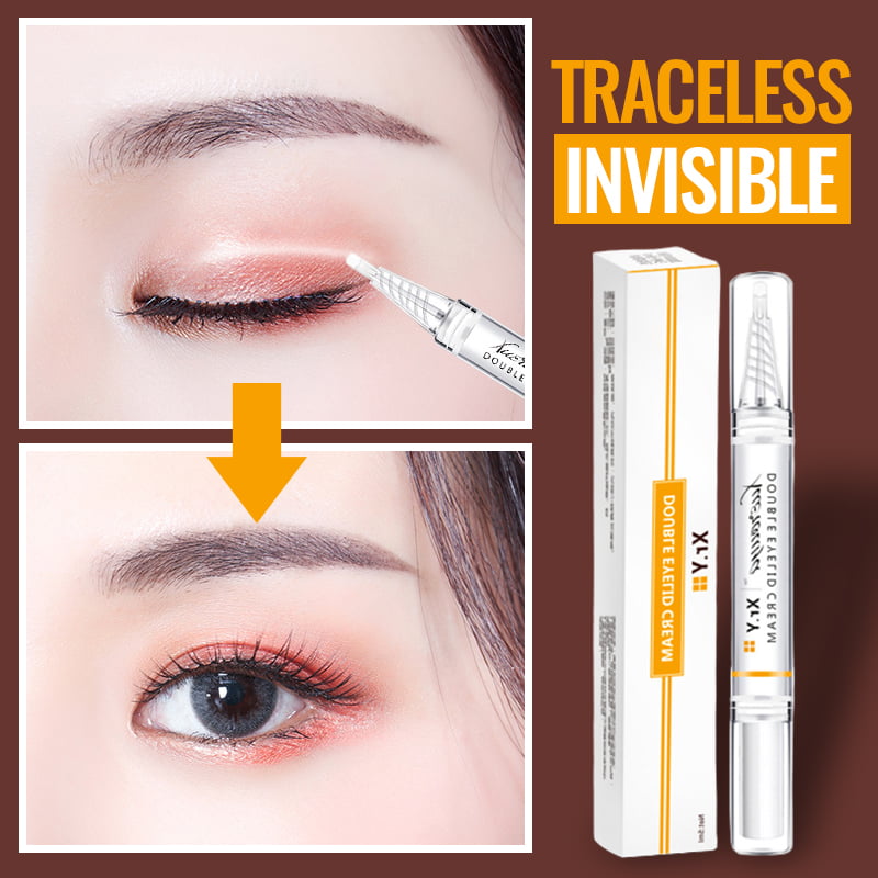 Crème modelante invisible pour paupières doubles effet longue durée, ·Ú - French Version