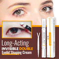 Crème modelante invisible pour paupières doubles effet longue durée, ·Ú - French Version