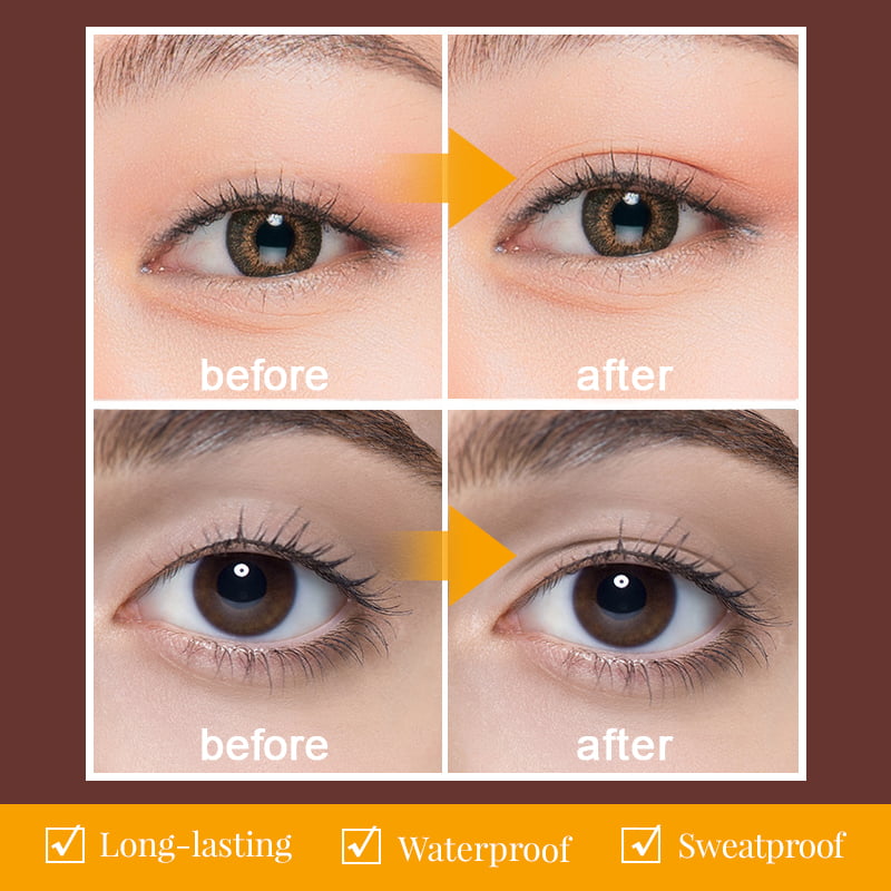Crème modelante invisible pour paupières doubles effet longue durée, ·Ú - French Version