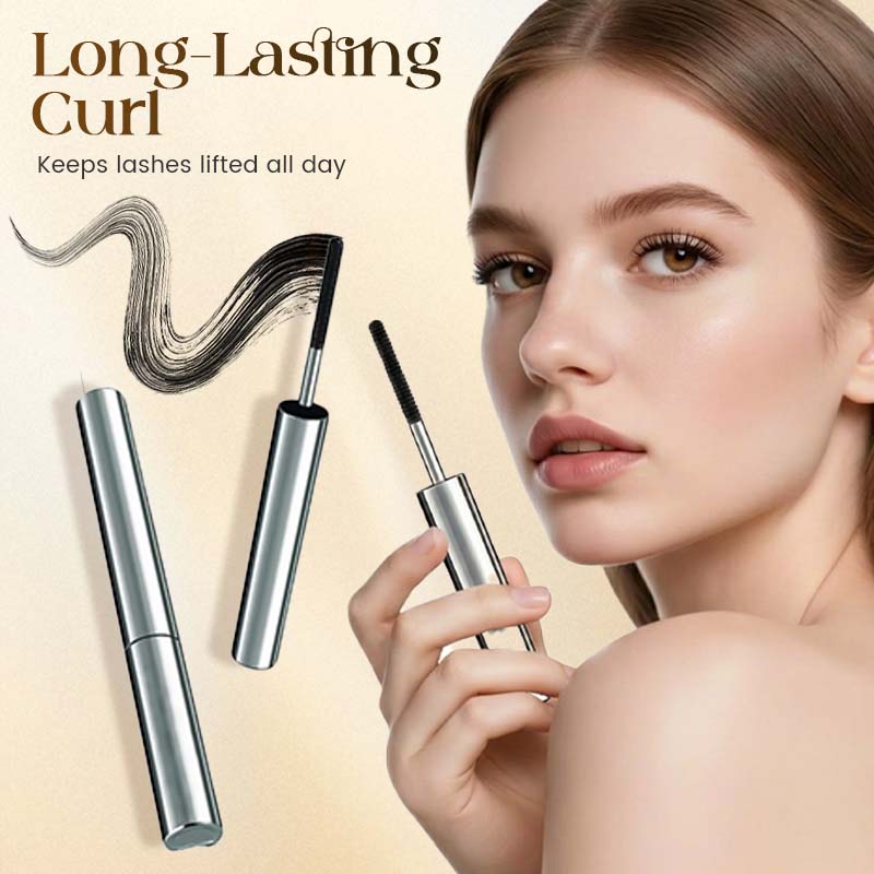 DE RDUCTION Mascara recourbant, allongeant et résistant à l'eau