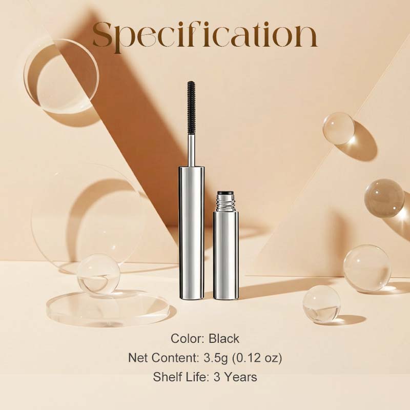 DE RDUCTION Mascara recourbant, allongeant et résistant à l'eau