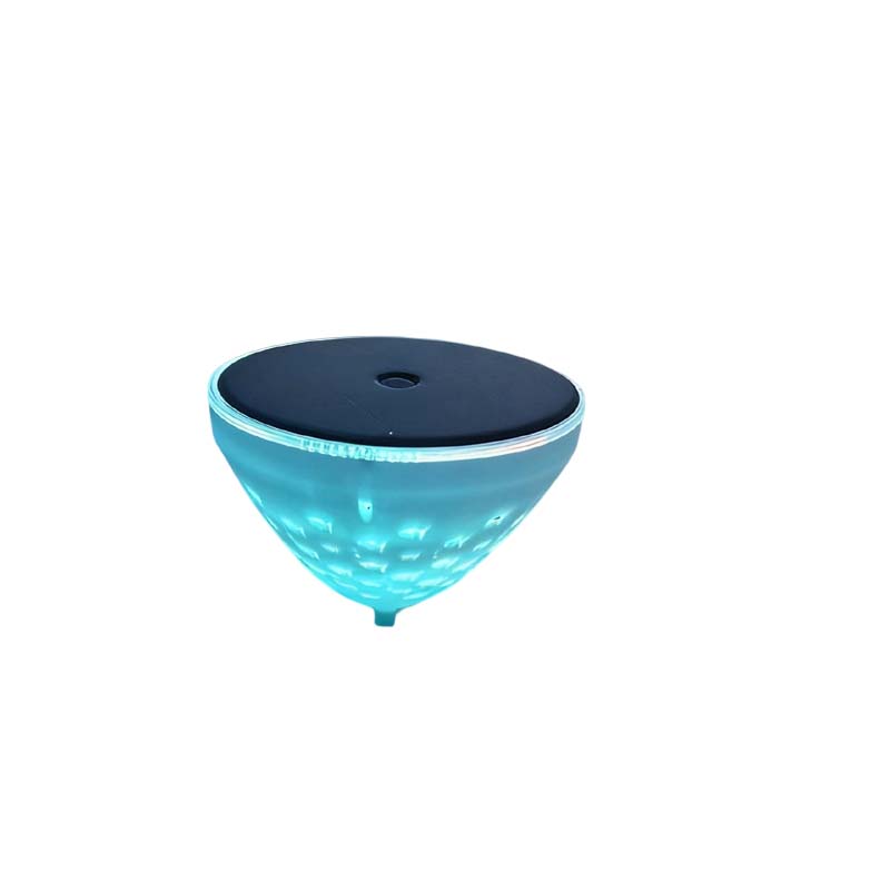 Floating Solar Pool Light with Fish Projection