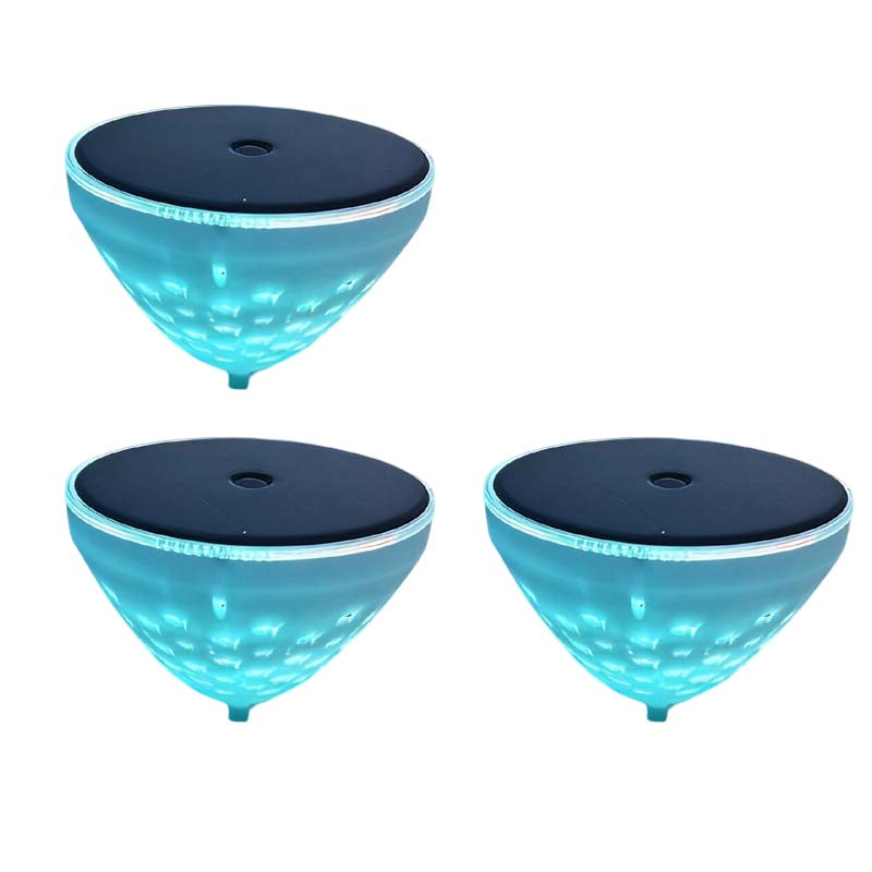 Floating Solar Pool Light with Fish Projection