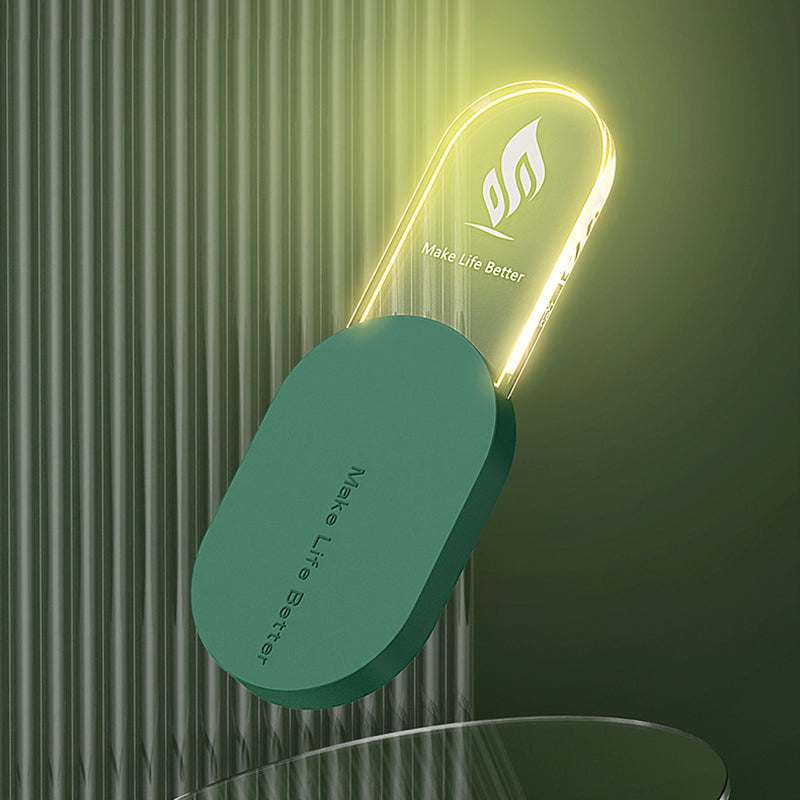 Ultrasonic mosquito repellent lamp