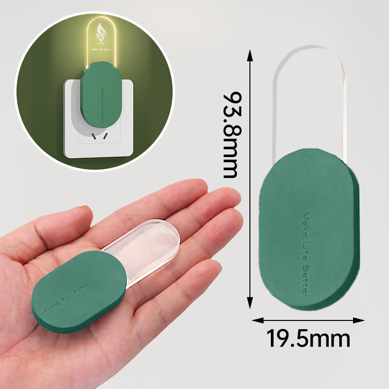 Ultrasonic mosquito repellent lamp