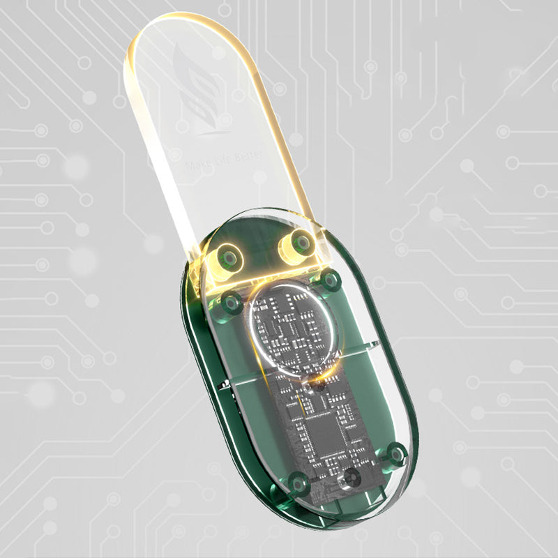 Ultrasonic mosquito repellent lamp