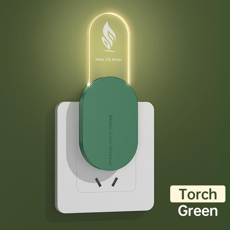Ultrasonic mosquito repellent lamp