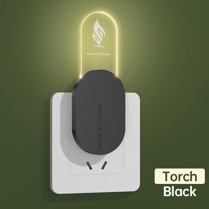 Ultrasonic mosquito repellent lamp