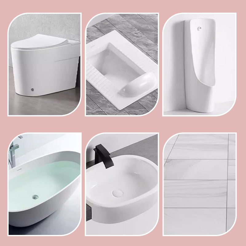 Fragrant toilet bowl cleaner Powerful stain remover and deodorizer, long-lasting freshness, effective disinfectant for bathroom hygiene