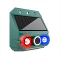 More than 50,000 units sold 50% off Solar ultrasonic pest repeller with flashing light. Weatherproof, 24/7 protection. Naturally repels pests.