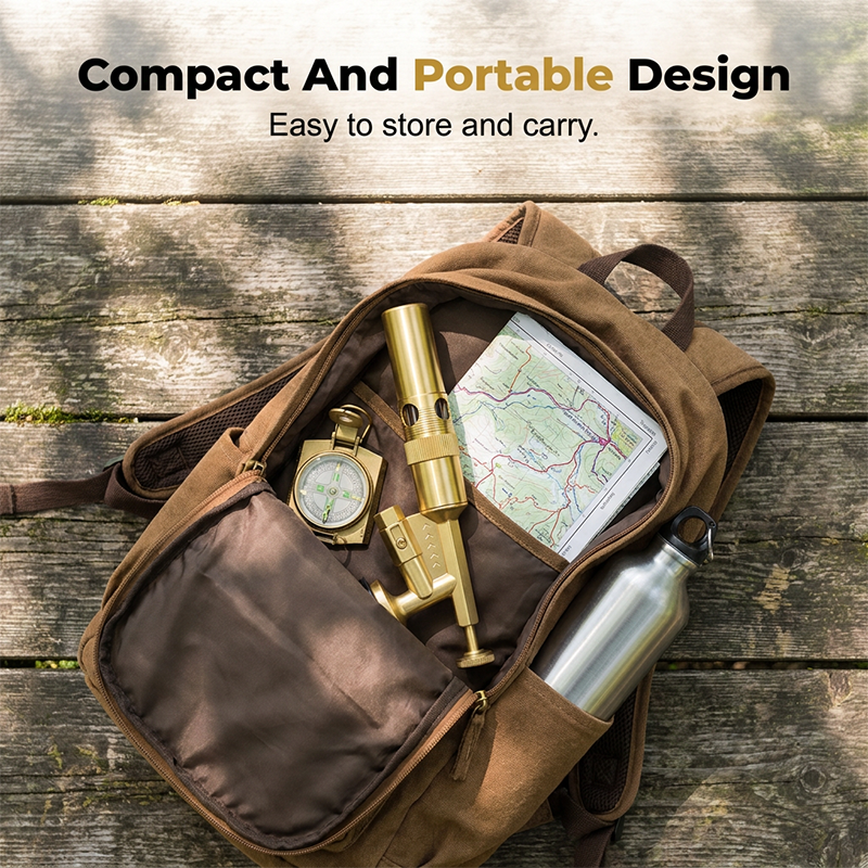 Multifunctional portable reversible butane torch