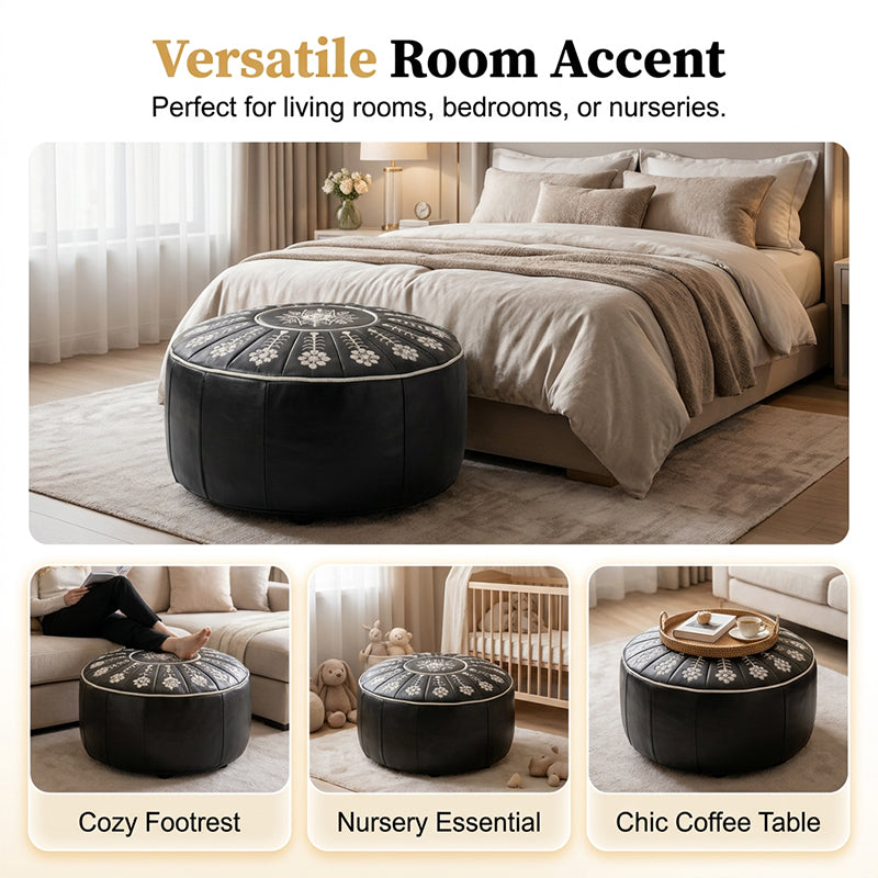 HIGHLIGHT 2026 -50% OFF Multifunctional Round Storage Stool
