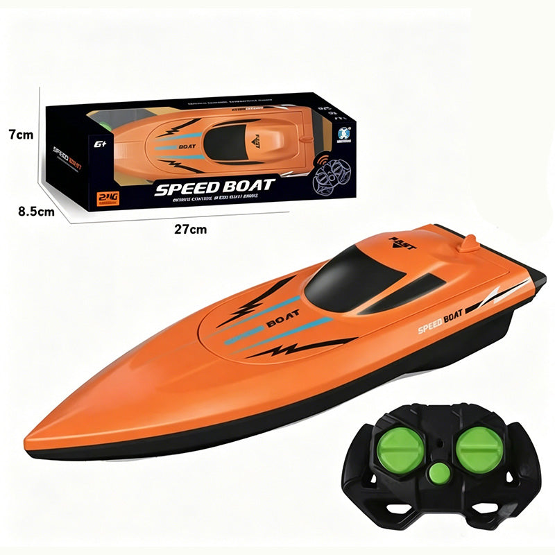 HALF PRICE 2.4 GHz High Speed Remote Control Boat with Dual Motor