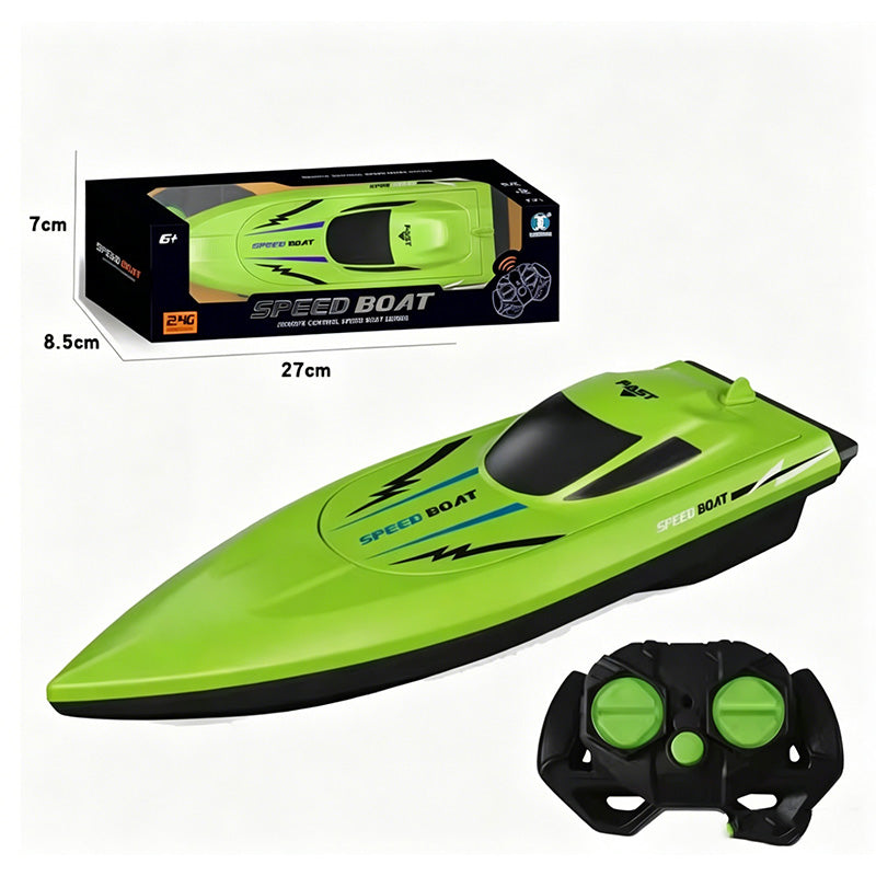 HALF PRICE 2.4 GHz High Speed Remote Control Boat with Dual Motor