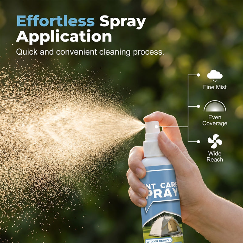 Curtain Fabric Cleaner & Freshener