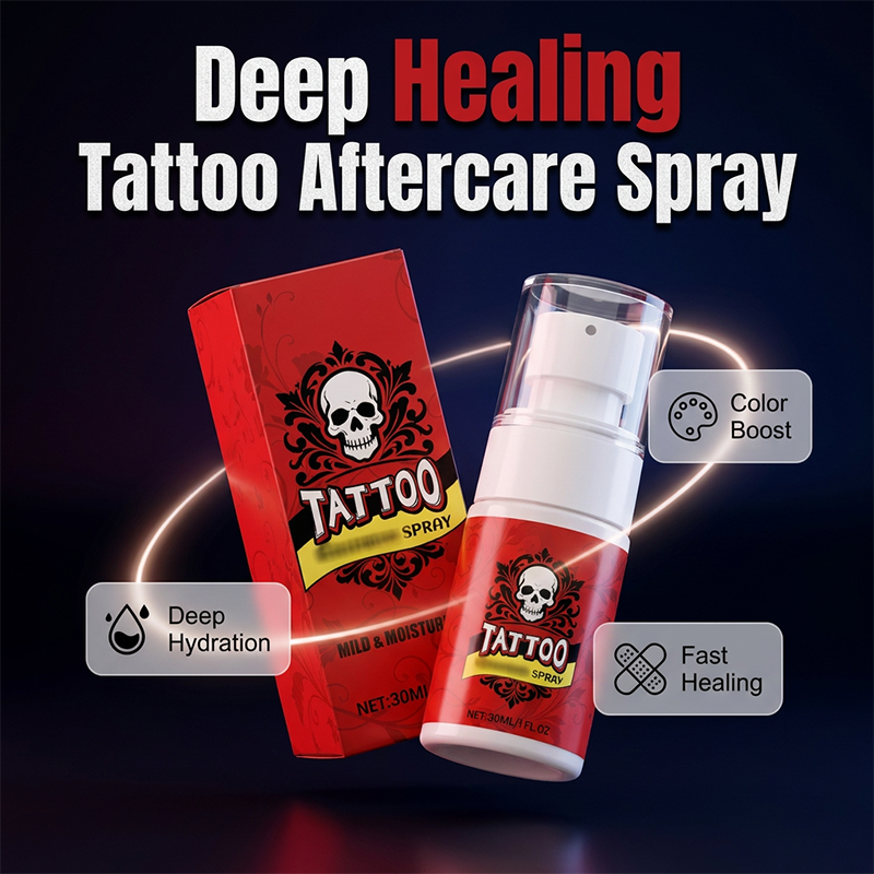 Hydrating Aftercare Tattoo Spray