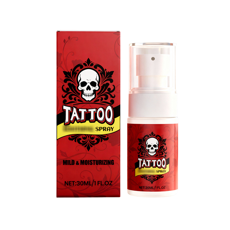 Hydrating Aftercare Tattoo Spray