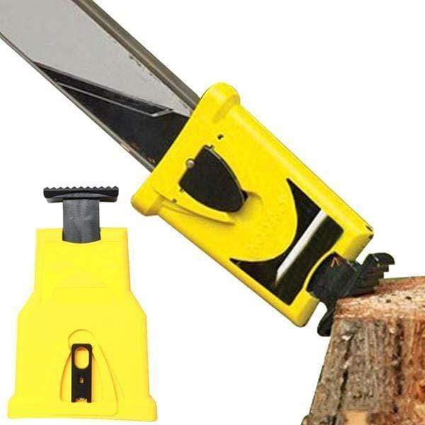 Summer Sale: 50% off Compact chainsaw sharpener Quick and precise maintenance for all chainsaws