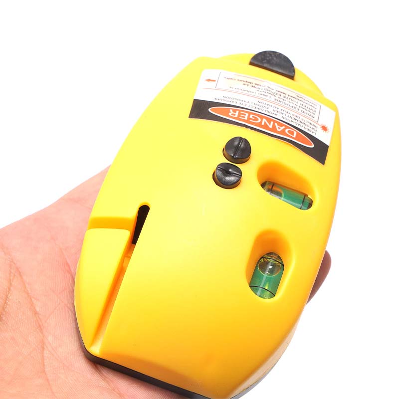 FEATURED 2026 -50% OFF Infrared Level 90 Bright laser, right-angle precision. Perfect for tiling, framing, and hanging artwork. Elevate your DIY projects