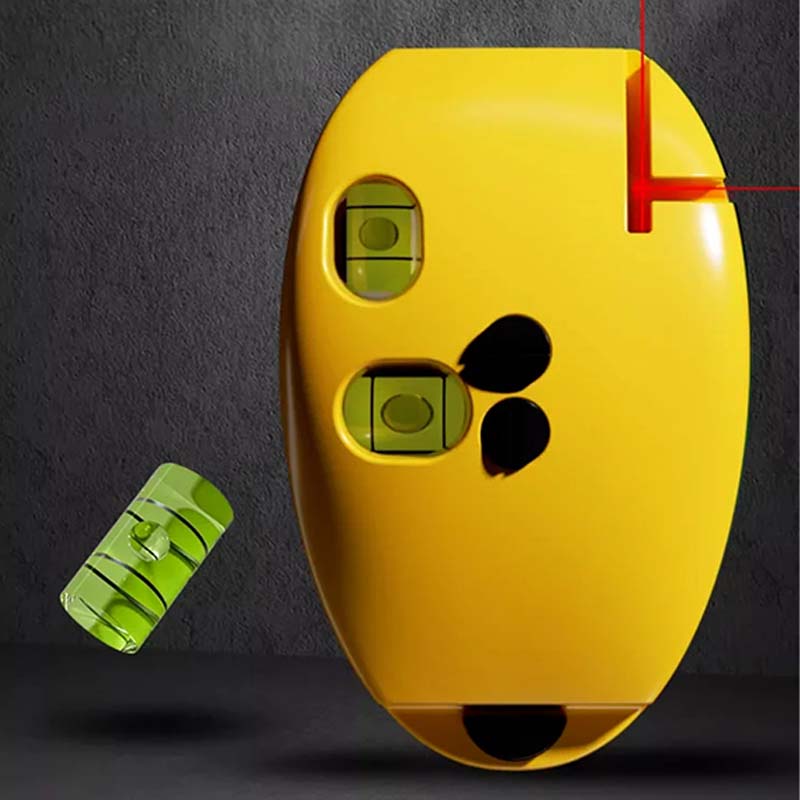 FEATURED 2026 -50% OFF Infrared Level 90 Bright laser, right-angle precision. Perfect for tiling, framing, and hanging artwork. Elevate your DIY projects