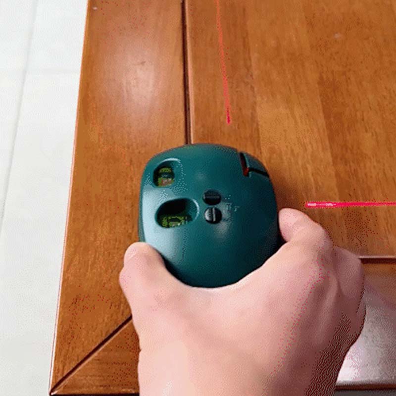 FEATURED 2026 -50% OFF Infrared Level 90 Bright laser, right-angle precision. Perfect for tiling, framing, and hanging artwork. Elevate your DIY projects