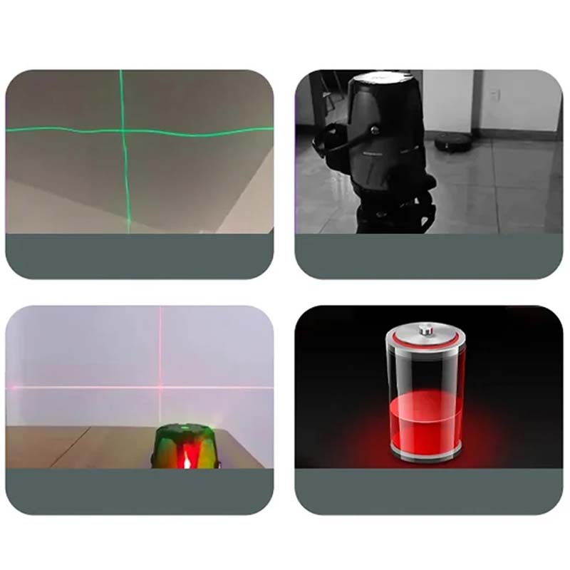 FEATURED 2026 -50% OFF Infrared Level 90 Bright laser, right-angle precision. Perfect for tiling, framing, and hanging artwork. Elevate your DIY projects