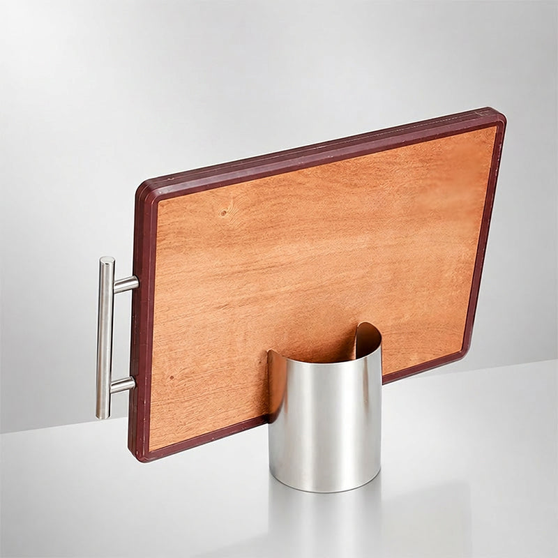 Multi-functional kitchen utensil holder