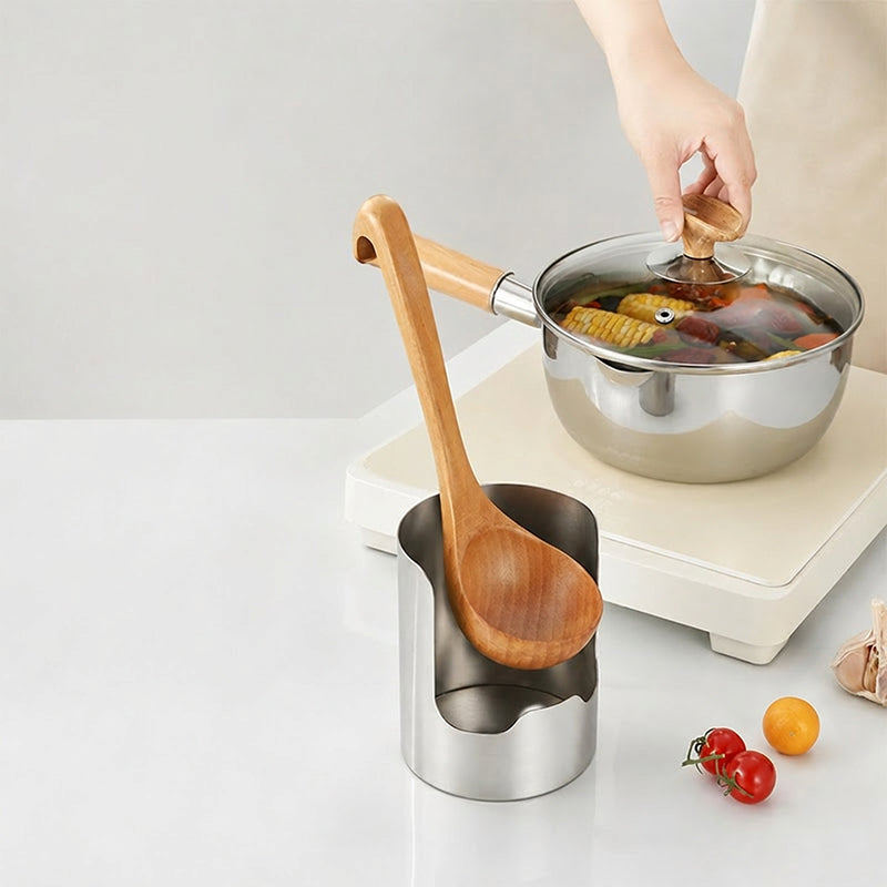 Multi-functional kitchen utensil holder