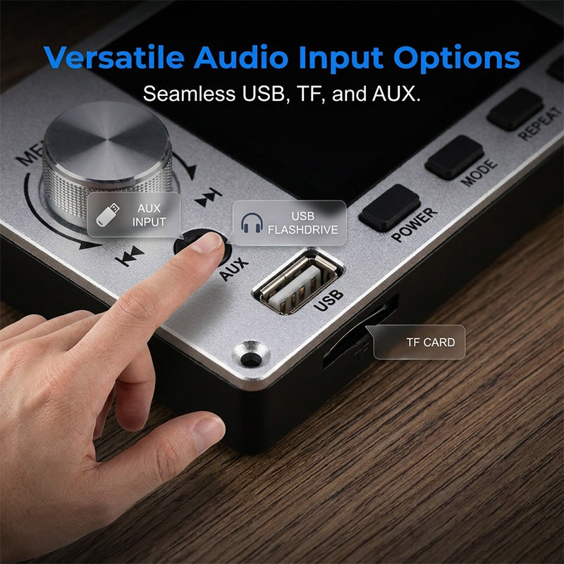 Bluetooth 5.3 Lossless Audio Decoding Card