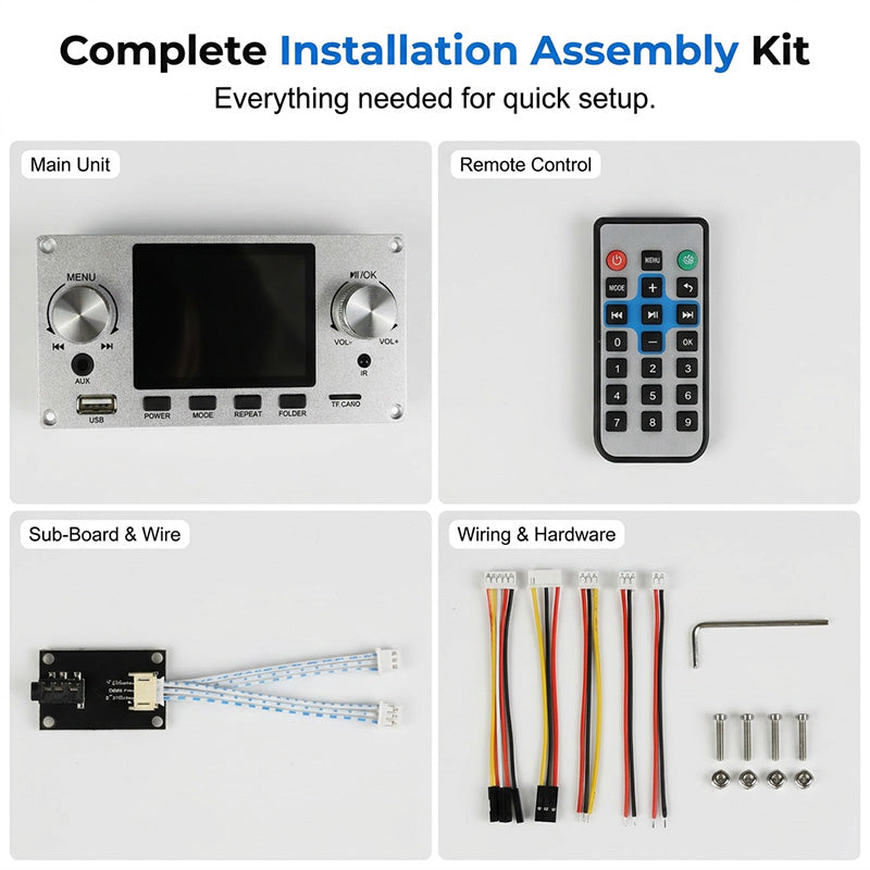 Bluetooth 5.3 Lossless Audio Decoding Card