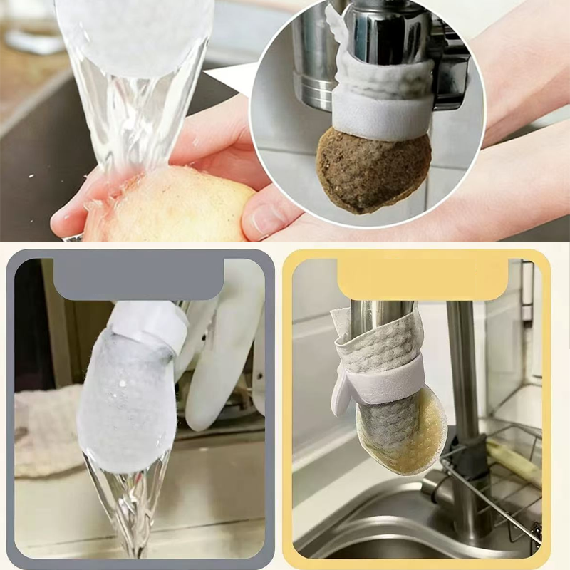 Filtre anti-éclaboussures pour robinet de cuisine, destiné à éliminer les sédiments et la rouille