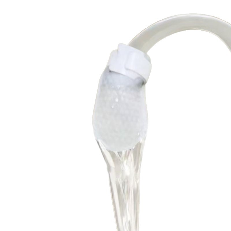 Filtre anti-éclaboussures pour robinet de cuisine, destiné à éliminer les sédiments et la rouille
