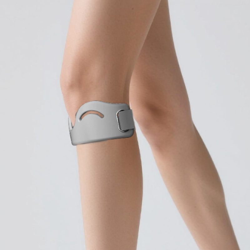 OFFRE DE RÉDUCTION : Un acheté, un offert. Genouillère respirante et amortissante pour la rotule.