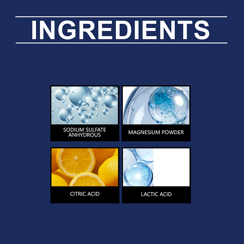 Poudre clarifiante Aqua pour réduire rapidement l'eau trouble, sans danger pour les poissons et les crevettes, pour eau douce et eau de mer 100 g