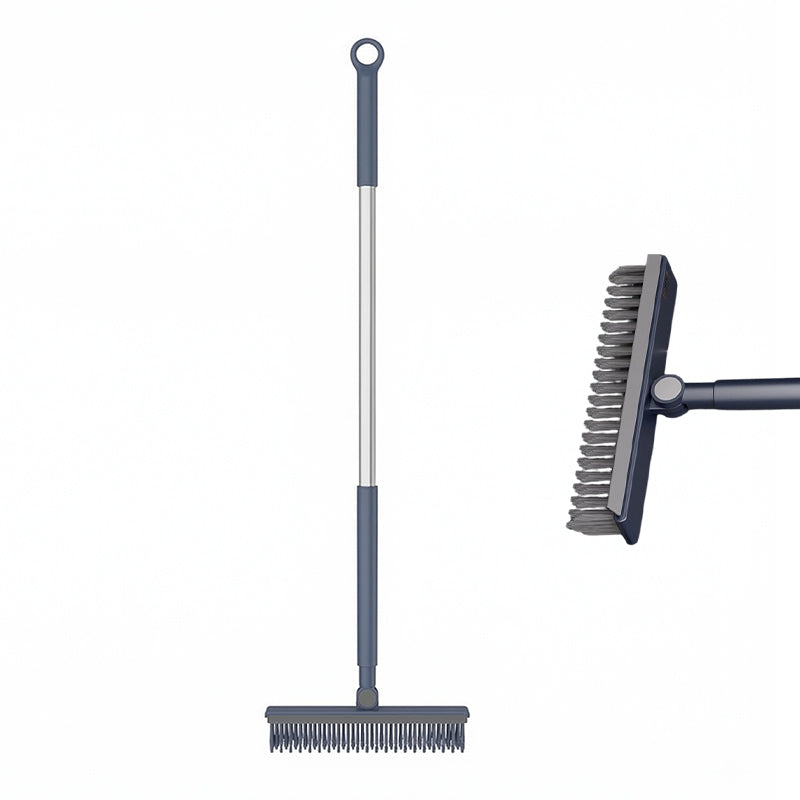 Prix surprise Brosse 2-en-1 pour joints et coins avec raclette