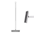Prix surprise Brosse 2-en-1 pour joints et coins avec raclette