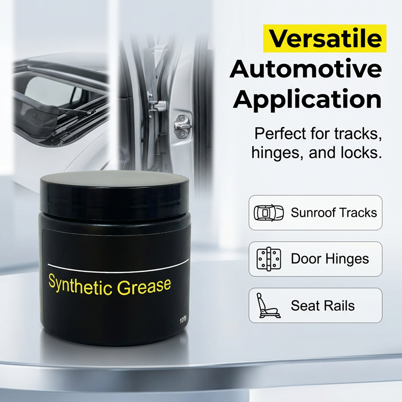 Professional Automotive Maintenance Grease