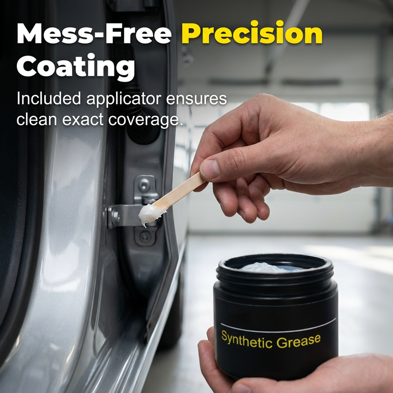 Professional Automotive Maintenance Grease