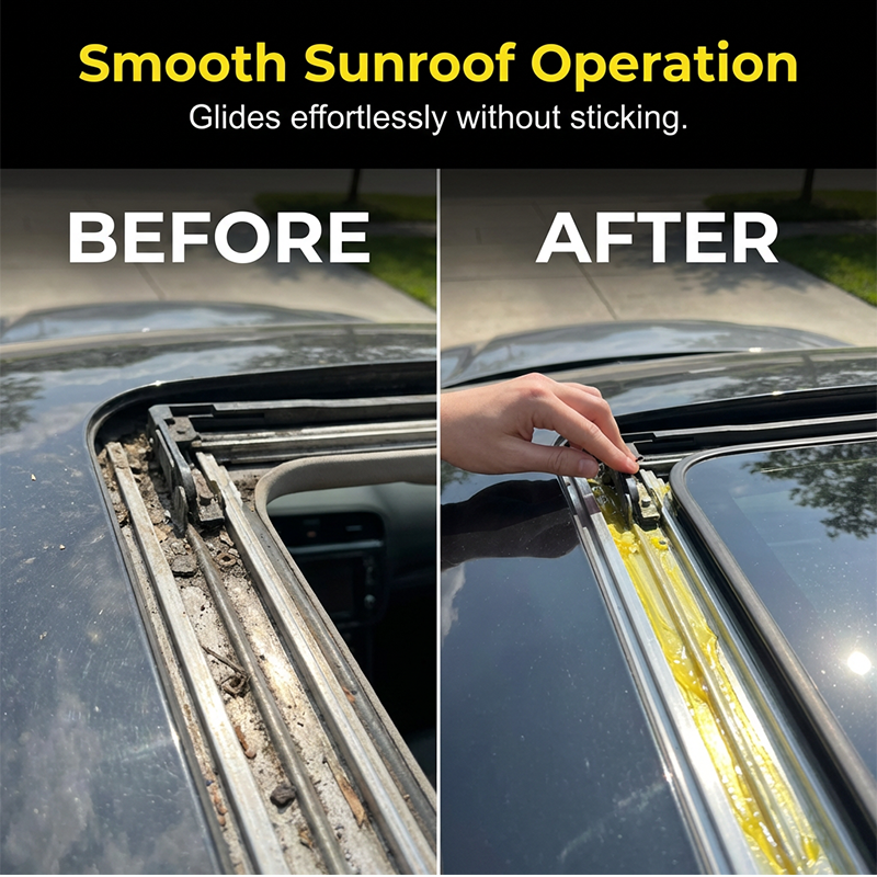Professional Automotive Maintenance Grease