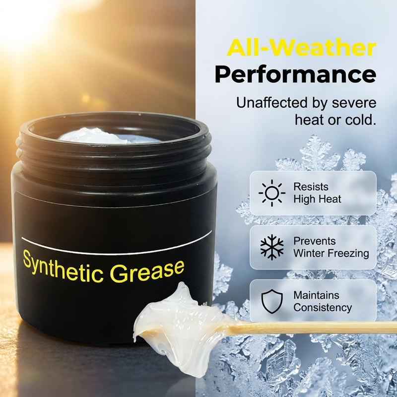 Professional Automotive Maintenance Grease